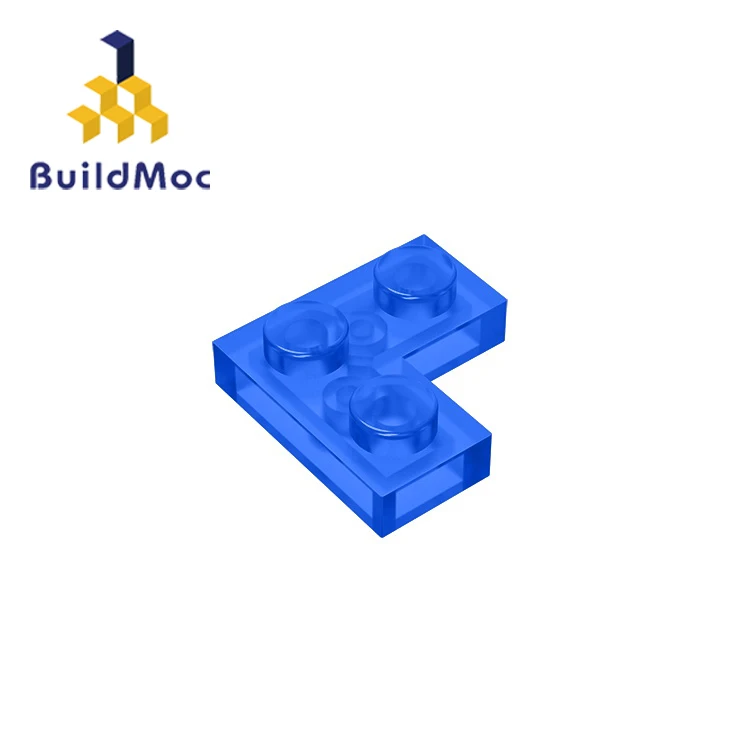 BuildMOC детали для строительных блоков 2420 2x2 Электрический образовательный элемент