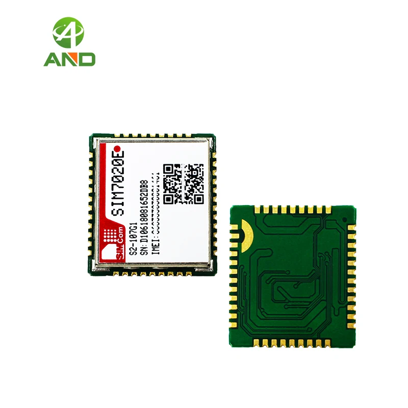 1 шт. nb-iot модуль SIM7020E, LTE NB SIM7020E модуль B1 B3 B5 B8 B20 B28