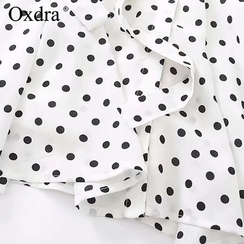 Oxdra женское платье 2018 Летние Новые популярные классические винтажные платья в