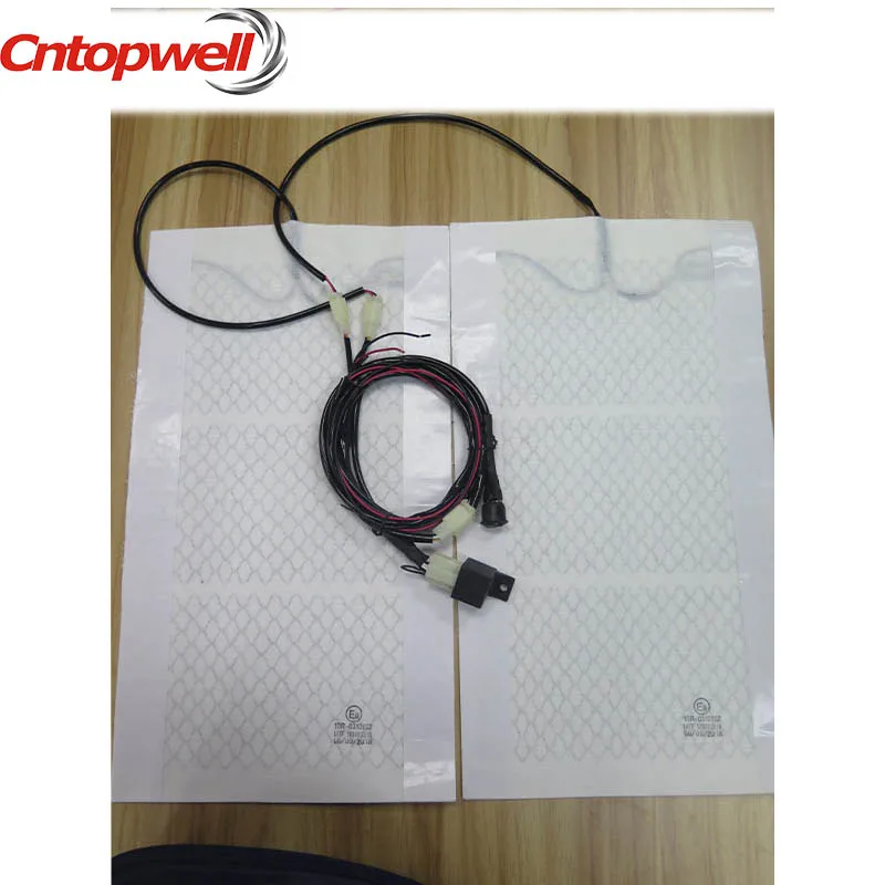 12 В Подогрев быстро светильник портативный удобный регулируемый автомобильный