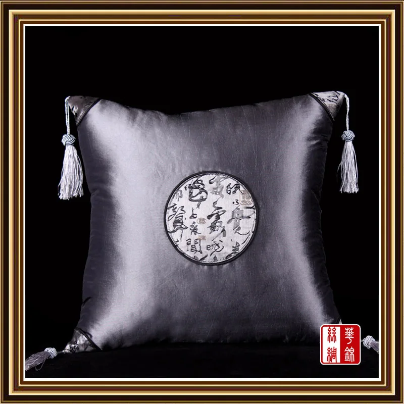 Новая китайская Классическая подушка для подушки|pillow cushion|pillow covercushion pillow cover |