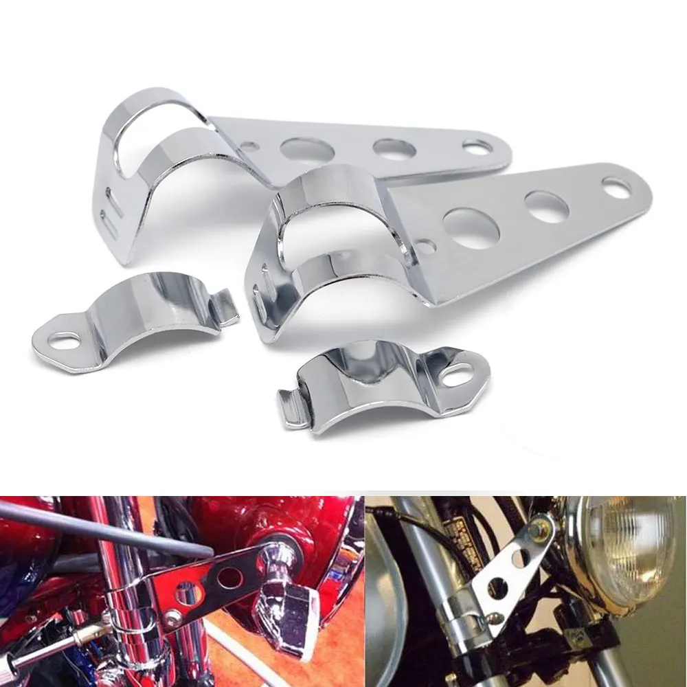 #6 кронштейн фары мотоцикла для yamaha r6 fz6 mt 07 r3 09 r1 fz1 xj6 03 fz8 mt07 r15 xmax аксессуары