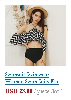 Плюс размер купальники большого размера большой купальник женский купальник для полных женщин винтажный с высокой талией с 200 Catties костюм Плюс Большой