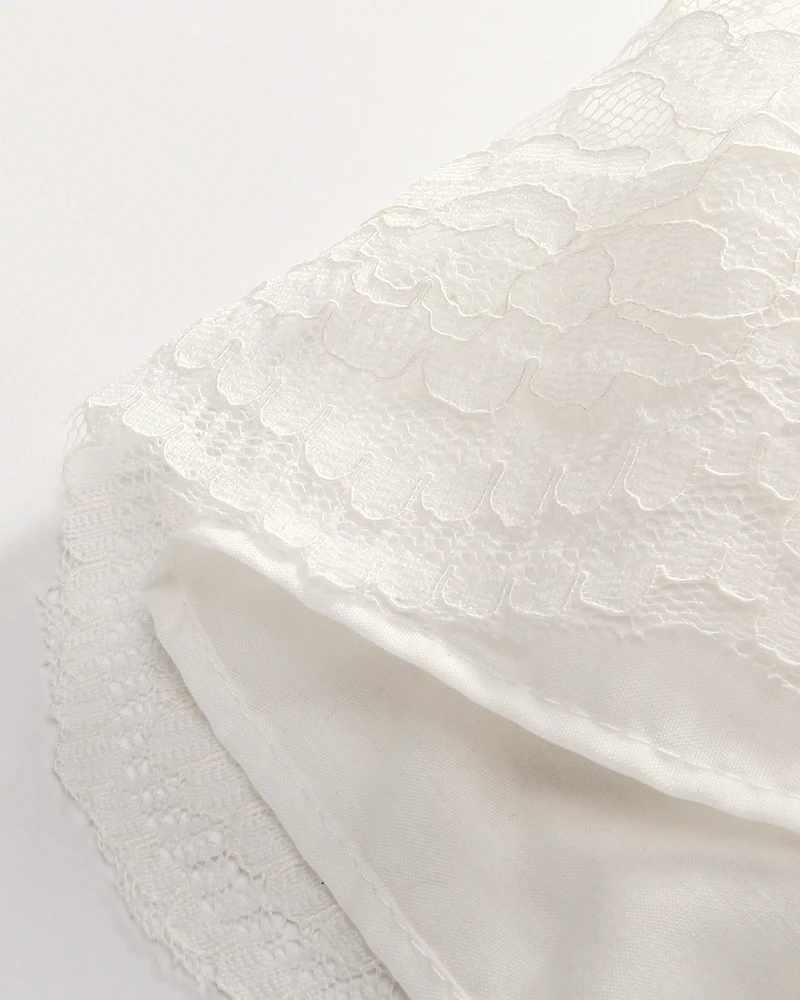 Летняя Новинка 2018 стильная детская одежда R &amp Z красивое кружевное платье для