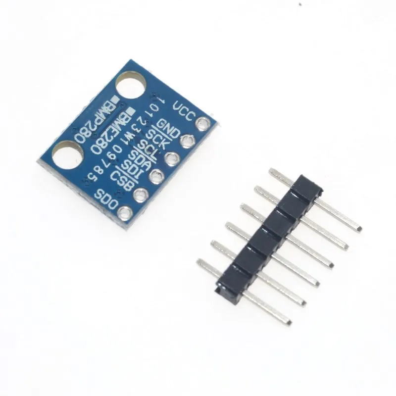 I2C/SPI BMP280 цифровой Барометрический Датчик давления/высоты Высокоточный