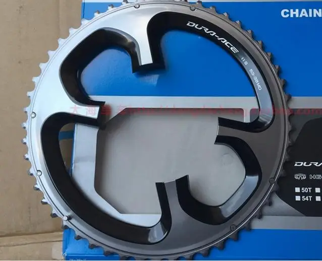 FC 9000 chainring 11S шоссейный велосипед цепь кольцо пластина кривошипная система 54T 53t 52t