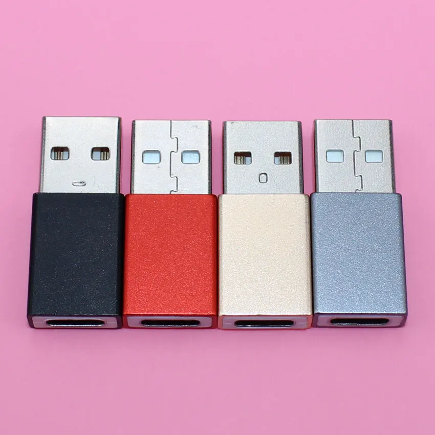 YuXi Type C адаптер к USB 2 0 порт OTG кабель для Samsung Galaxy S8 S9 Huawei P10 P20 Mate 10 Android