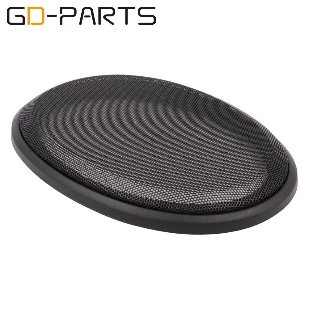 GD PARTS 6 &quotx 9&quot динамик крышка громкоговоритель решетка стальной сетки