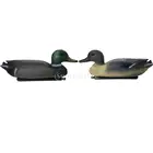 ПЭ приманка для утки, плавающая приманка для утки с Утяжеленным килем для охоты, рыбалки