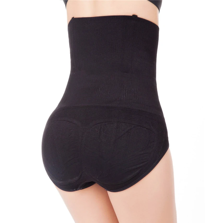 

Women Shapewear Butt Lifters High Waist Tummy Control Body Shaper Seamless Underwear Panties Slimming Girdle Bodysuit Corset