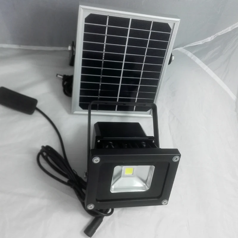 10 Вт солнечный светильник для кемпинга светодиодный прожектор|solar light|10w solar light10w |