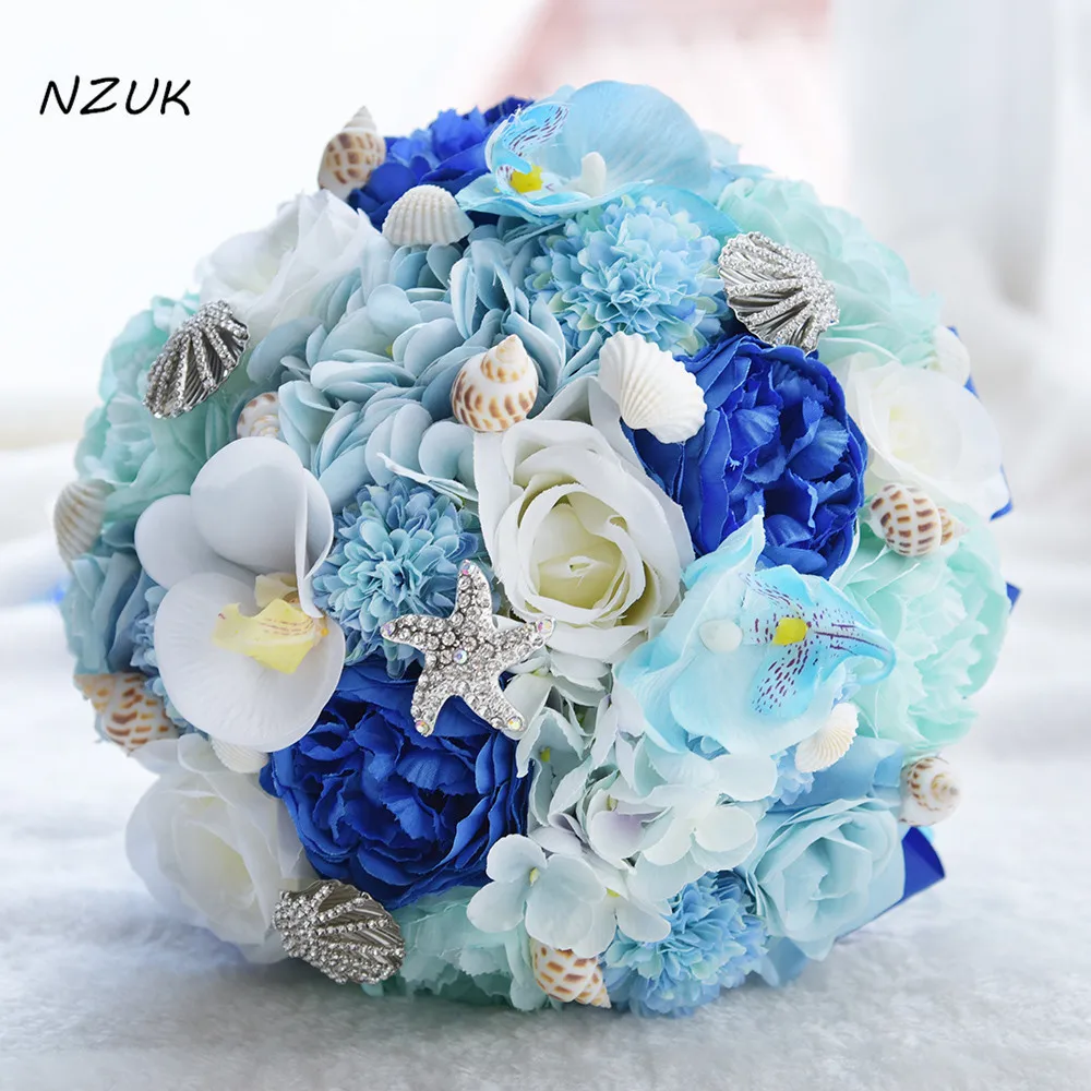 

2018 white tea rose artificial flowers bridal bouquet fake flowers berry wedding bouquet bride bouquets wedding bridal supplies