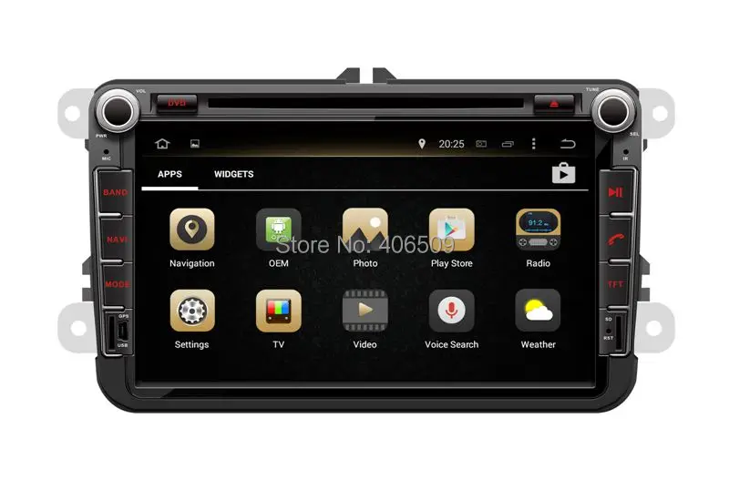 Автомобильный GPS навигатор на Android 7 1 DVD для Skoda Octavia Fabia Superb с радио BT USB AUX SD MP3 WiFi
