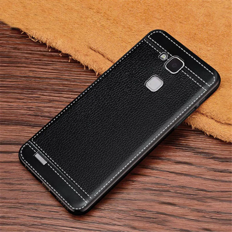 Мягкий чехол из ТПУ с текстурой личи для Huawei Mate 7 MT7 MT7-TL10 MT7-TL00 MT7-UL00 MT7-L09 Coque Etui Kryt |