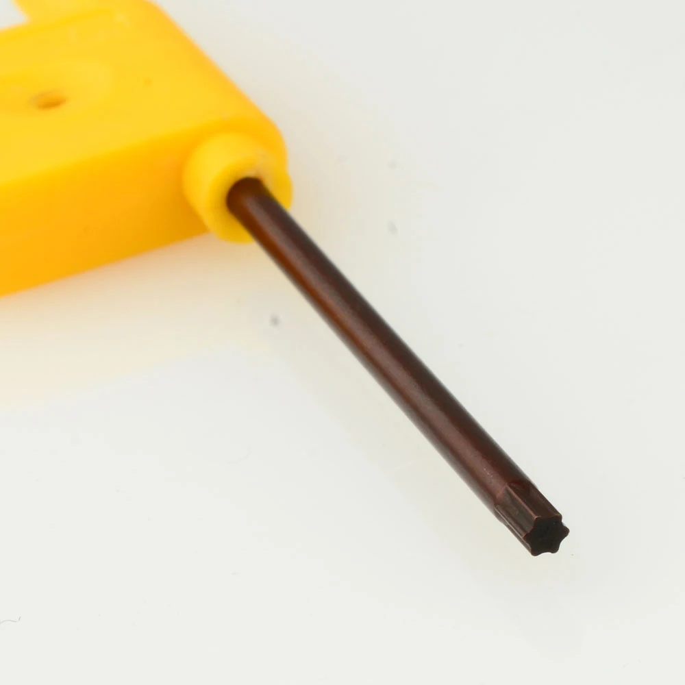 Отвертка T8 T9 T10 T15 T20 T25 torx ключ для различных видов винтов твердосплавные режущие