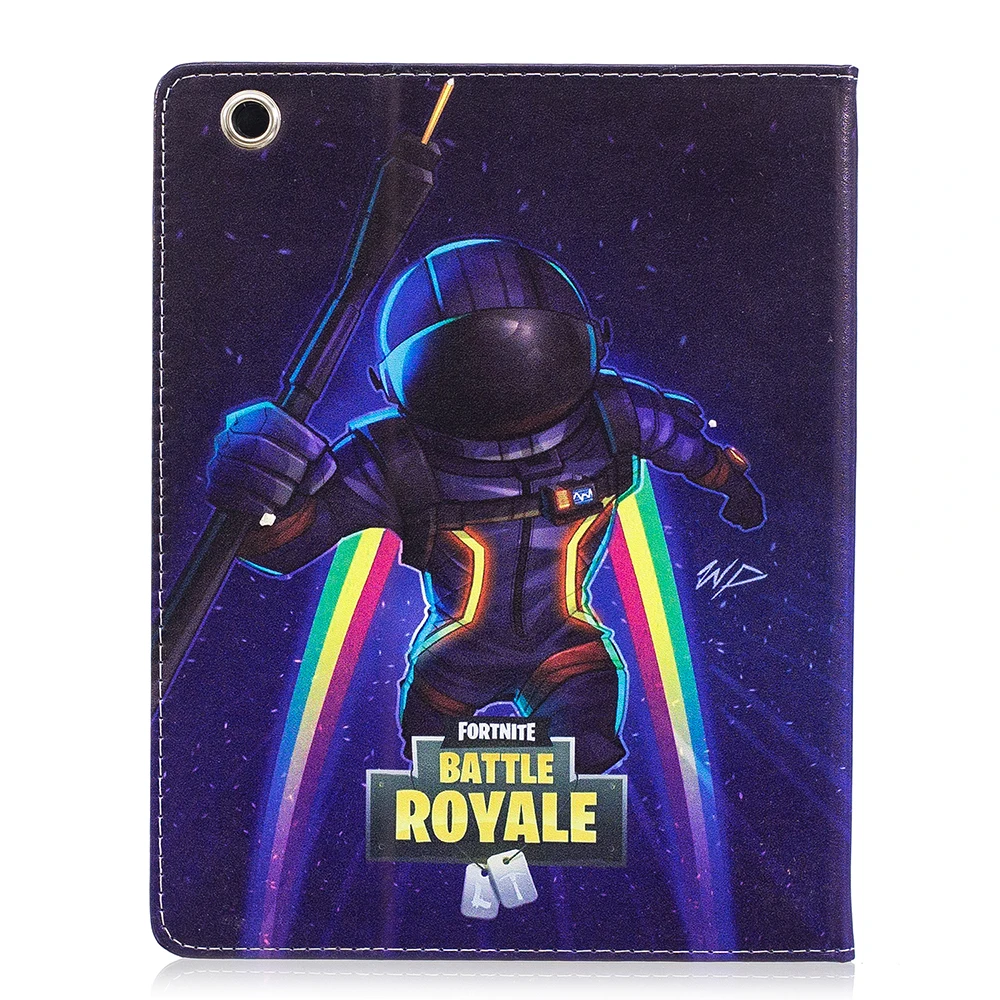 Чехол подставка для Apple iPad mini 1/2/3 3 2 Battle Royale Game мультяшный планшет из искусственной