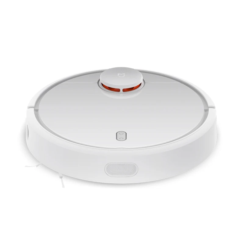 In Stock! XIAOMI Sweeping Robotic Cleaner Mi Robot Room 5200mAh NIDEC Motor Suction LDS 12 Sensors APP Control White | Электроника