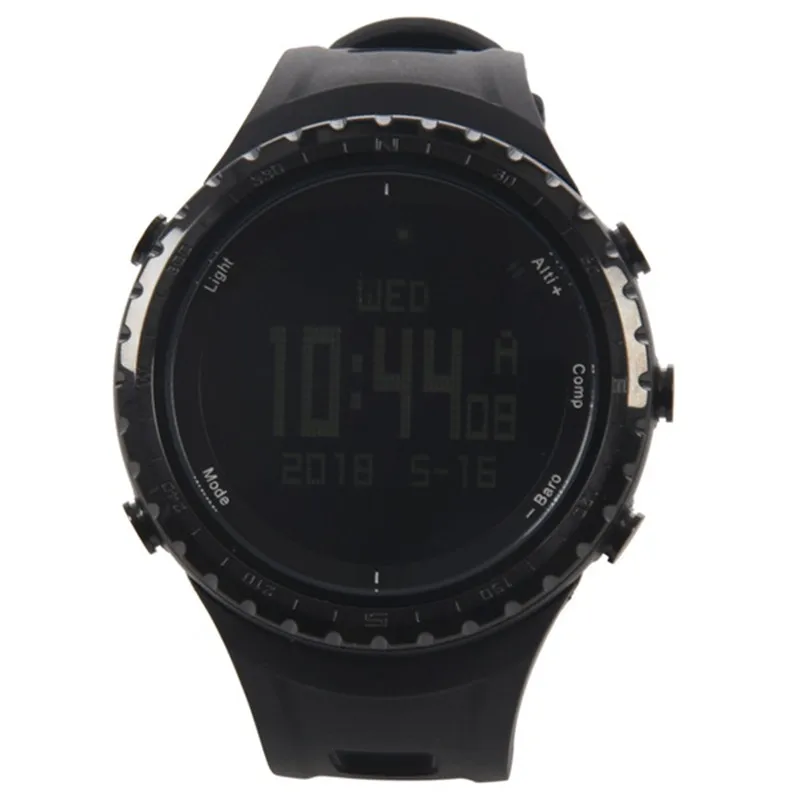 SunRoad FR803 наружные мужские Цифровые Bluetooth умные спортивные часы для Android 4 0 и Apple iOS 7