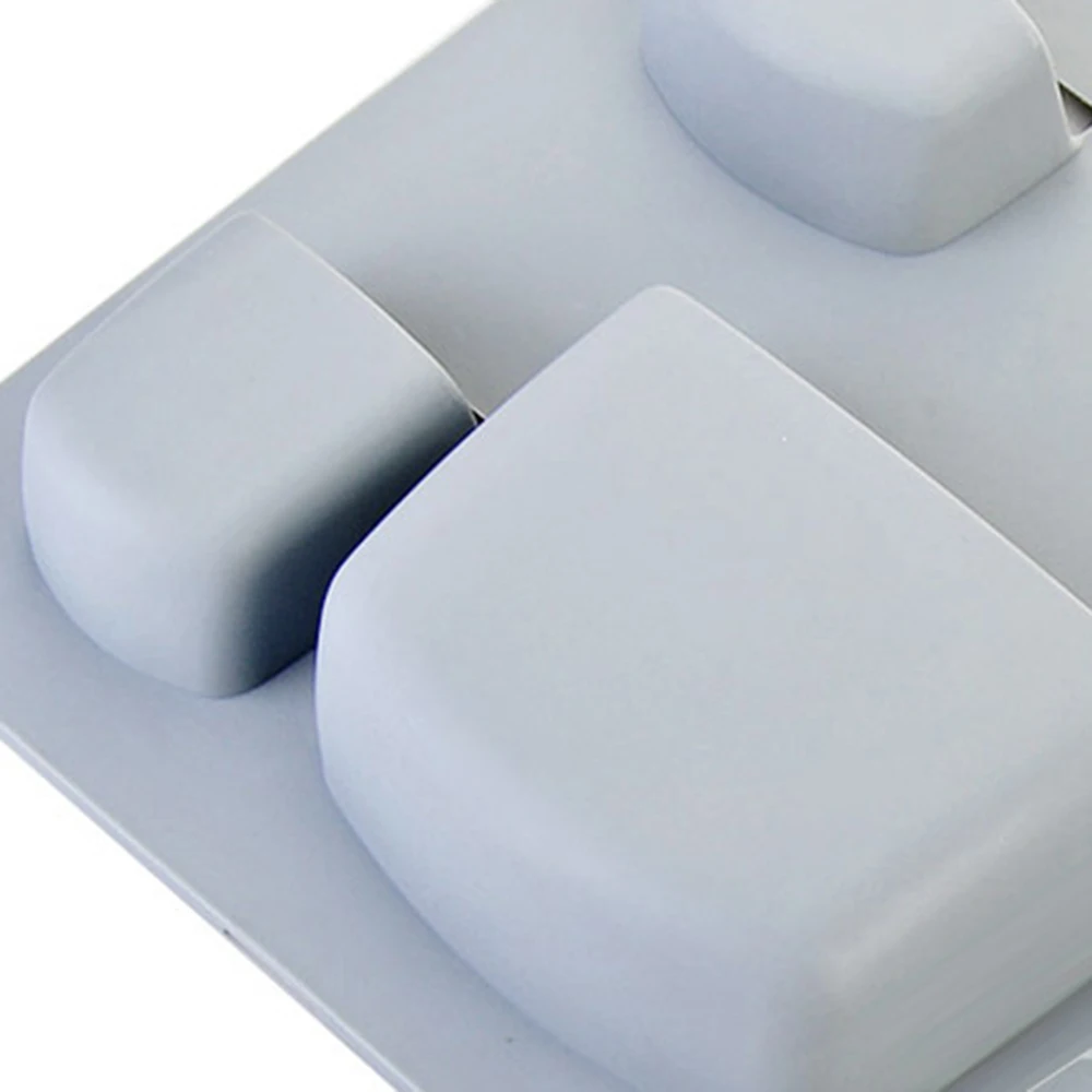 

Household Multifunction 3Layers Storage Paste Type Rack Wall Home Bathroom kitchen Storage Holder