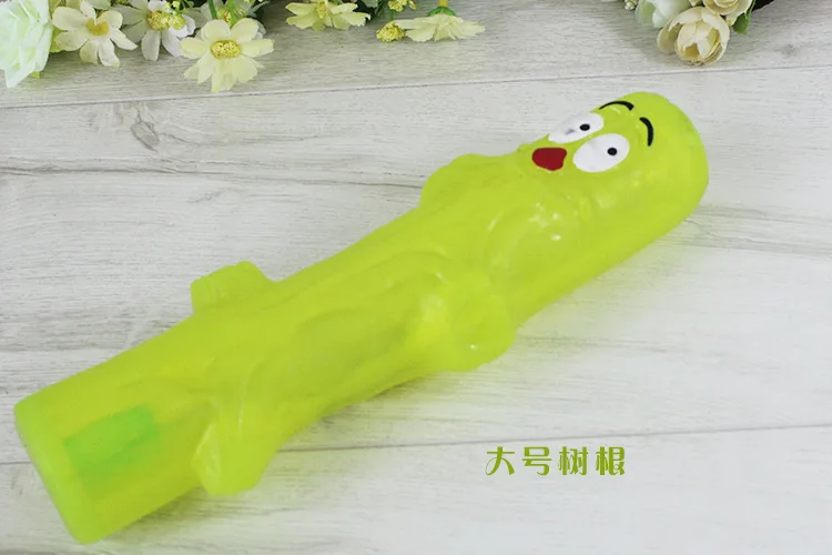 Собака Щенок Жевать Игрушки Корень Головоломки Корм для животных Лечить Собак