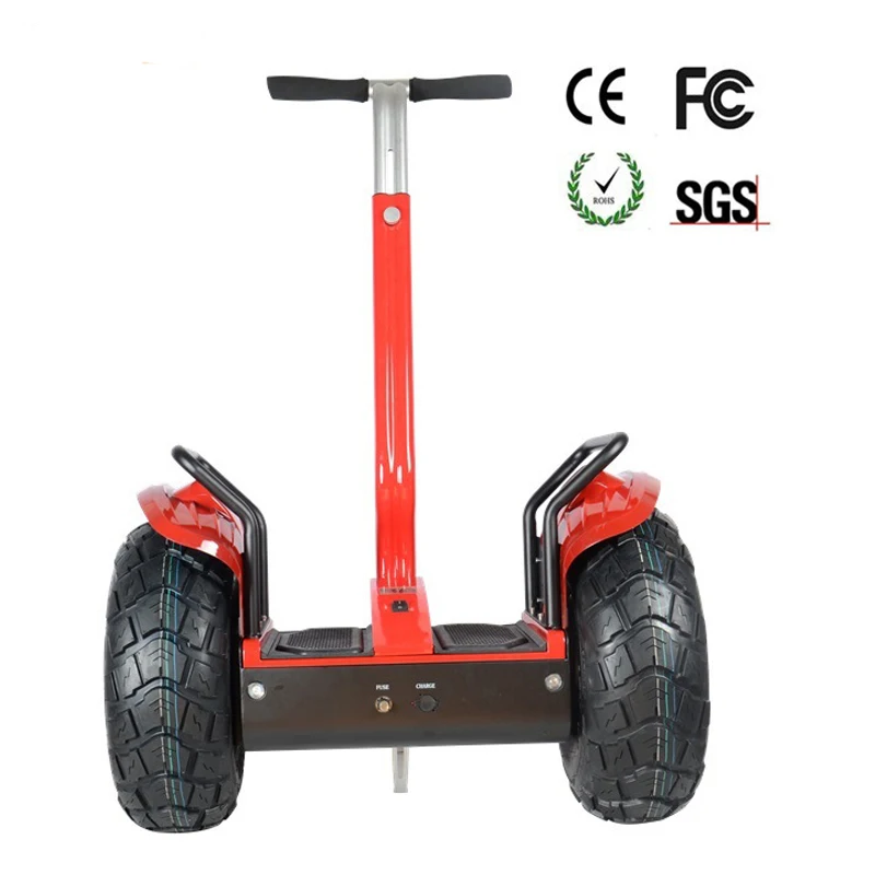 19 дюймов hoverboard умный 2 колеса внедорожных скутер высокое Мощность прочного