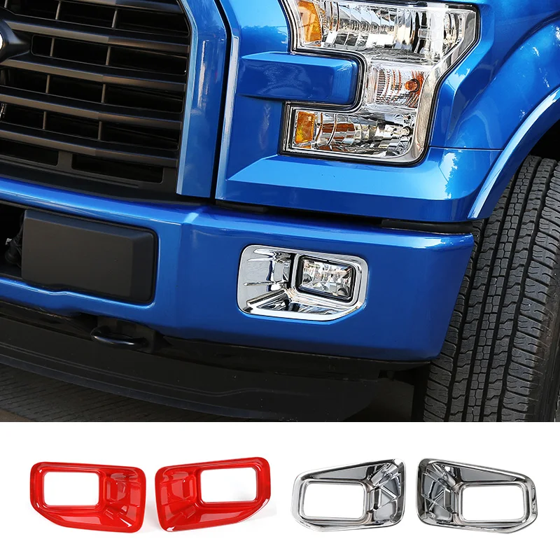 MOPAI хром автомобильный внешний передний противотуманный фонасветильник