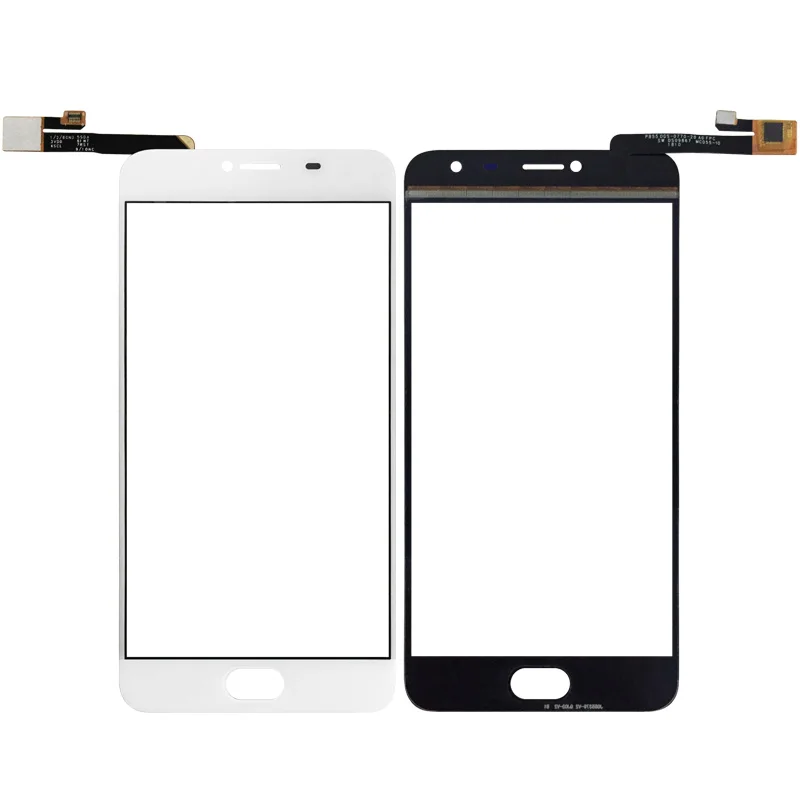 Белый Для UMI Umidigi Z Pro Сенсорная панель Сенсорный экран дигитайзер сенсор Замена для UMI Z/Umidigi Z1 сенсорные аксессуары+ Инструменты - Цвет: Белый