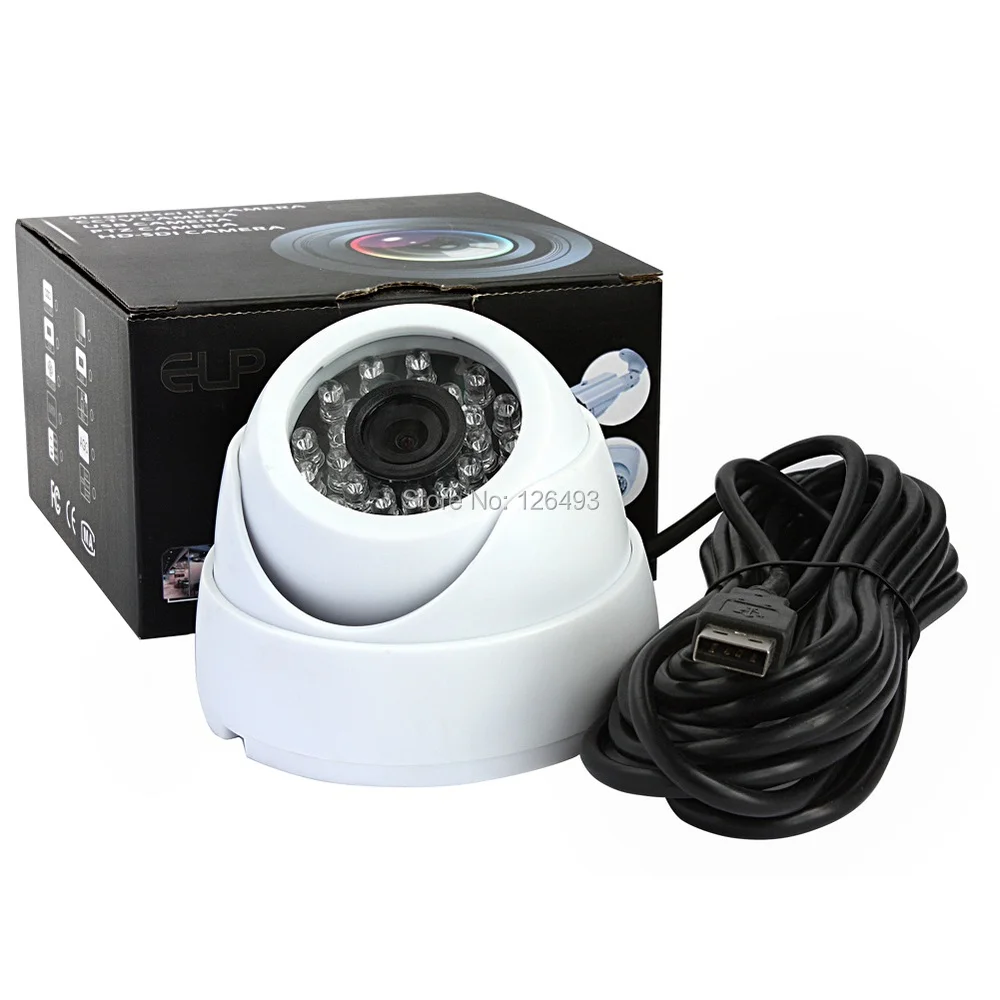 1 3 мегапикселей 960P AR0130 1/3 CMOS сенсор ir CUT 24 шт. led ночное видение комнатная купольная