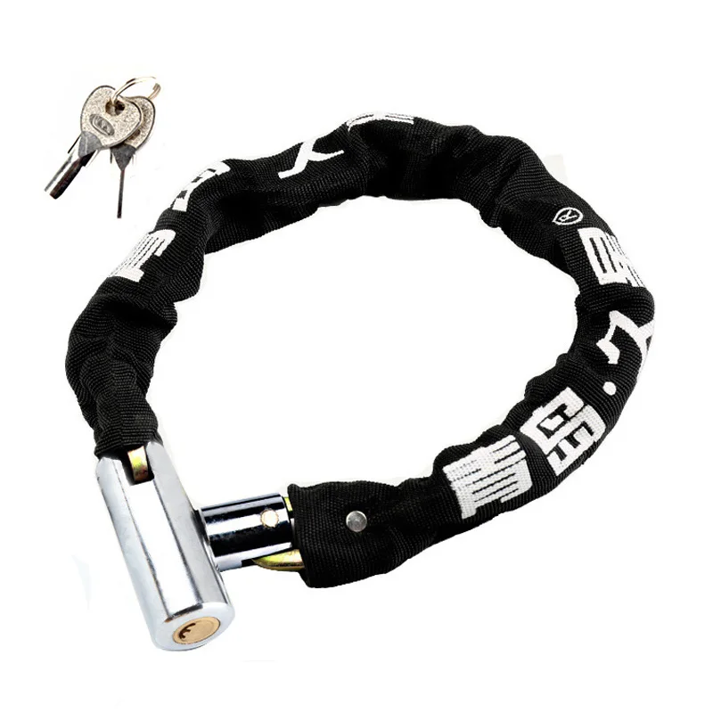 Замок для велосипеда уличная Противоугонная велосипедная цепь замки усиленный