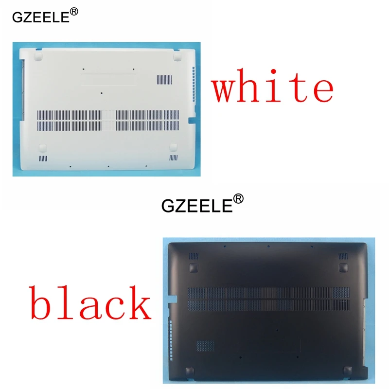 

Новинка, нижняя крышка для ноутбука Lenovo Ideapad Z510, черный/белый AP0T2000900 90204002 AP0T2000110 90204001