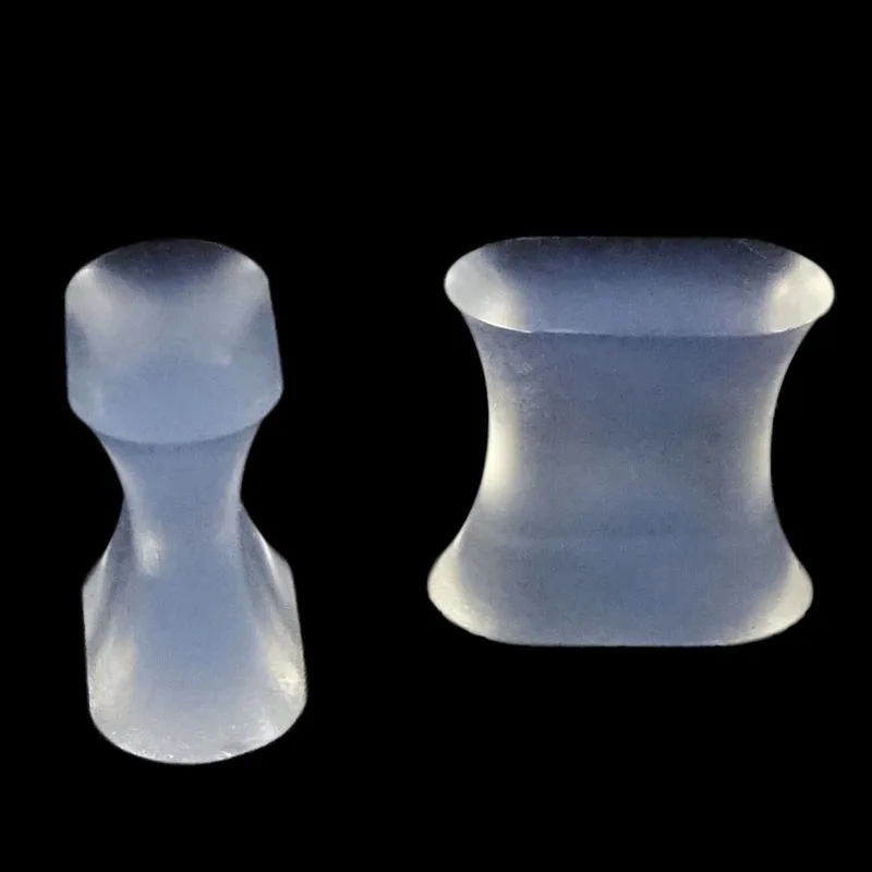 1 пара гелевый ортопедический сепаратор для носка носоупоры пальцев Прямая