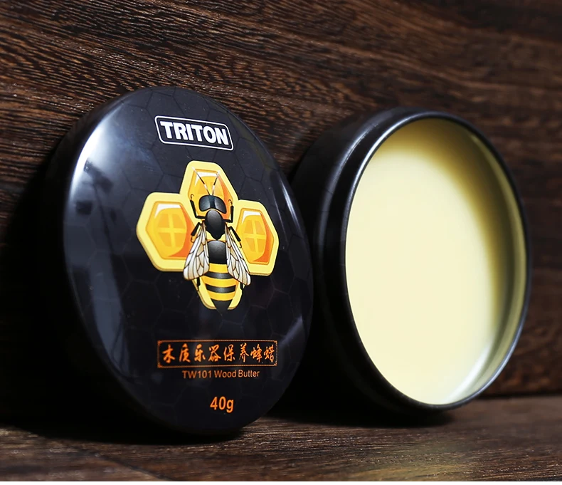 Уход за гитарой Beewax дерево масло дерево музыка техническое обслуживание приборов пчелиный воск отлично подходит для кожаная трубка дерево Рабочий воск для депиляции