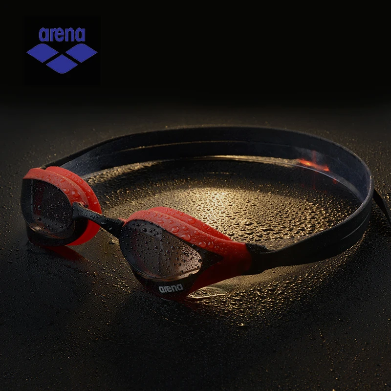 Очки для плавания Arena HD с защитой от тумана очки профессиональных гонок