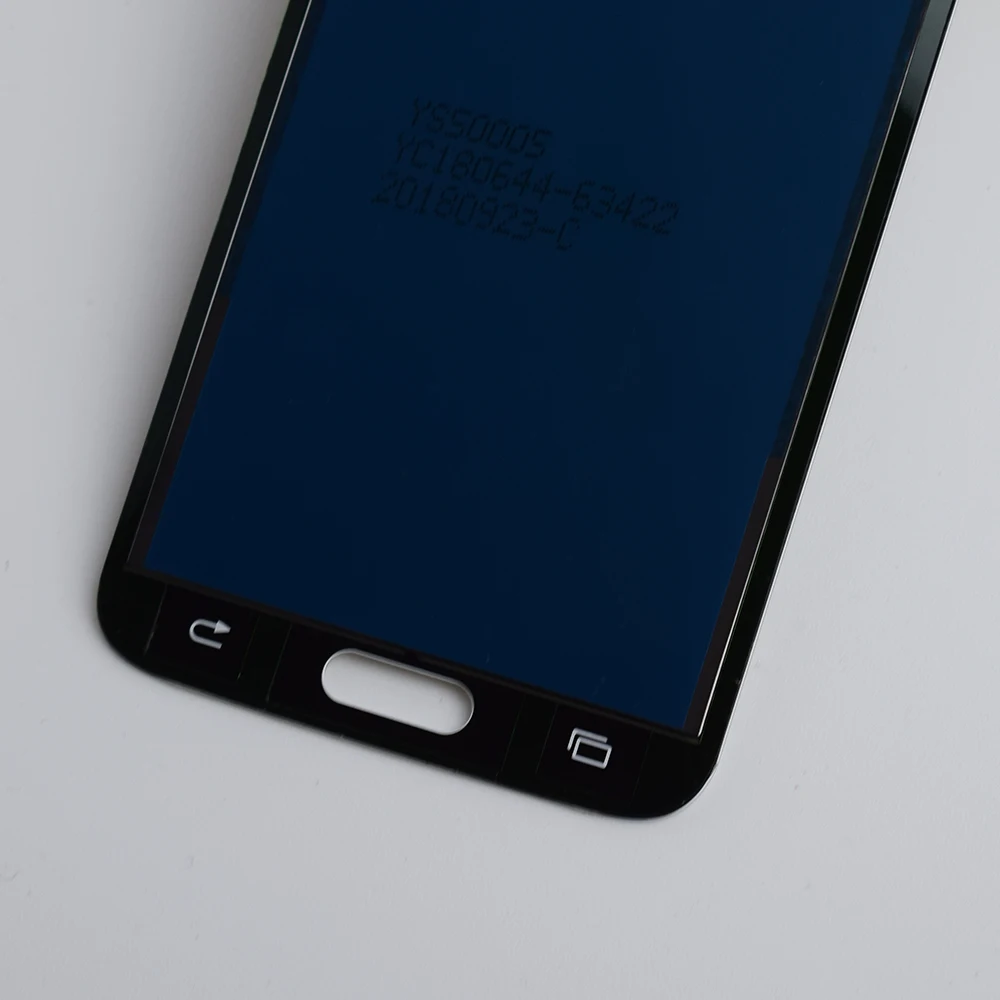 Для samsung Galaxy S5 G900 Регулируемый G900A G900P G900T G900V G900F сенсорный экран сенсор+ ЖК-дисплей модуль в сборе+ стекло