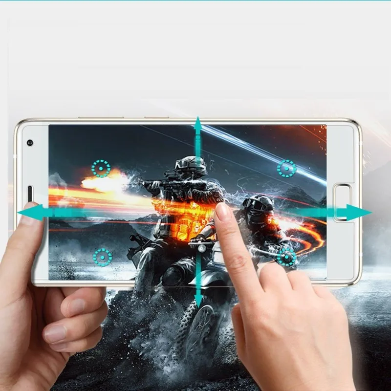 Закаленное стекло 9H для Lenovo Vibe B Shot Z90 S60 S850 S1 Z2 Pro Защита экрана ZUK защитная