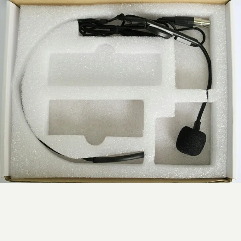 TP Беспроводная Высококачественная Кардиоидная конденсаторная головная