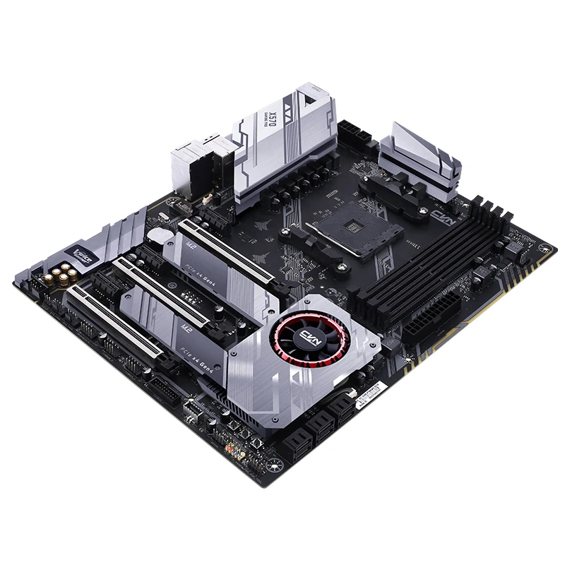 Материнская плата AMD X570|Материнские платы| |