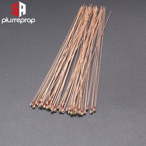 Новый японский термистор Semitec 104GT-2 104NT-4-16C054RT NTC 100K 300 градусов для экструдера 3D-принтера