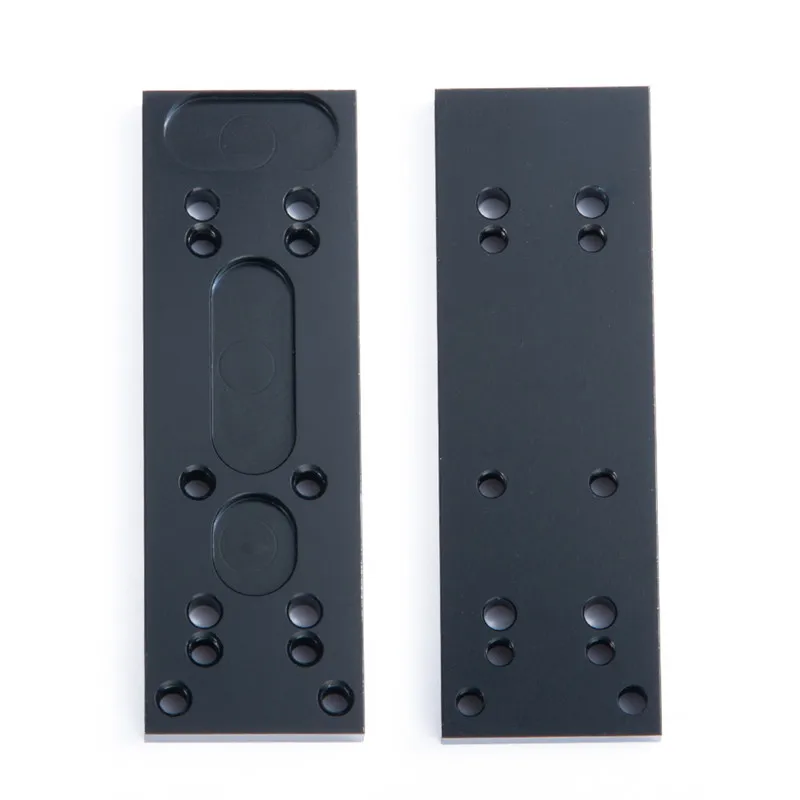 Intermediate transfer case fixing plate for scx10 d90 1:14 RC truck 1:10 Crawler Auto | Игрушки и хобби