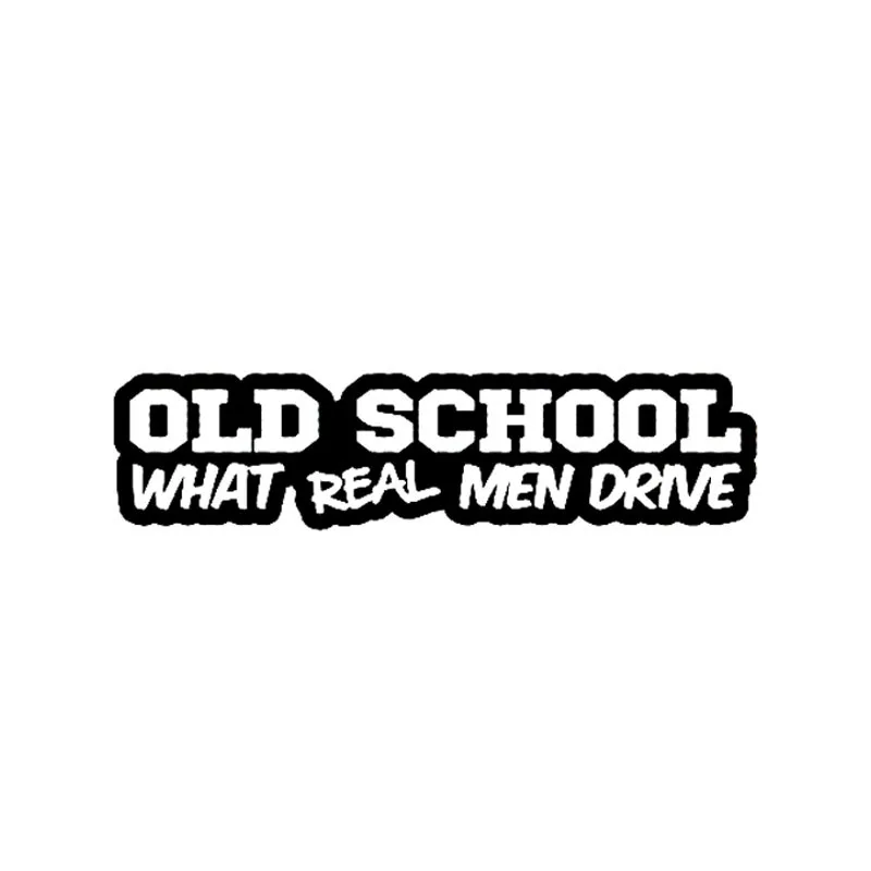 

Виниловая наклейка с надписью What Real Men, 17,8 см * 4,4 см