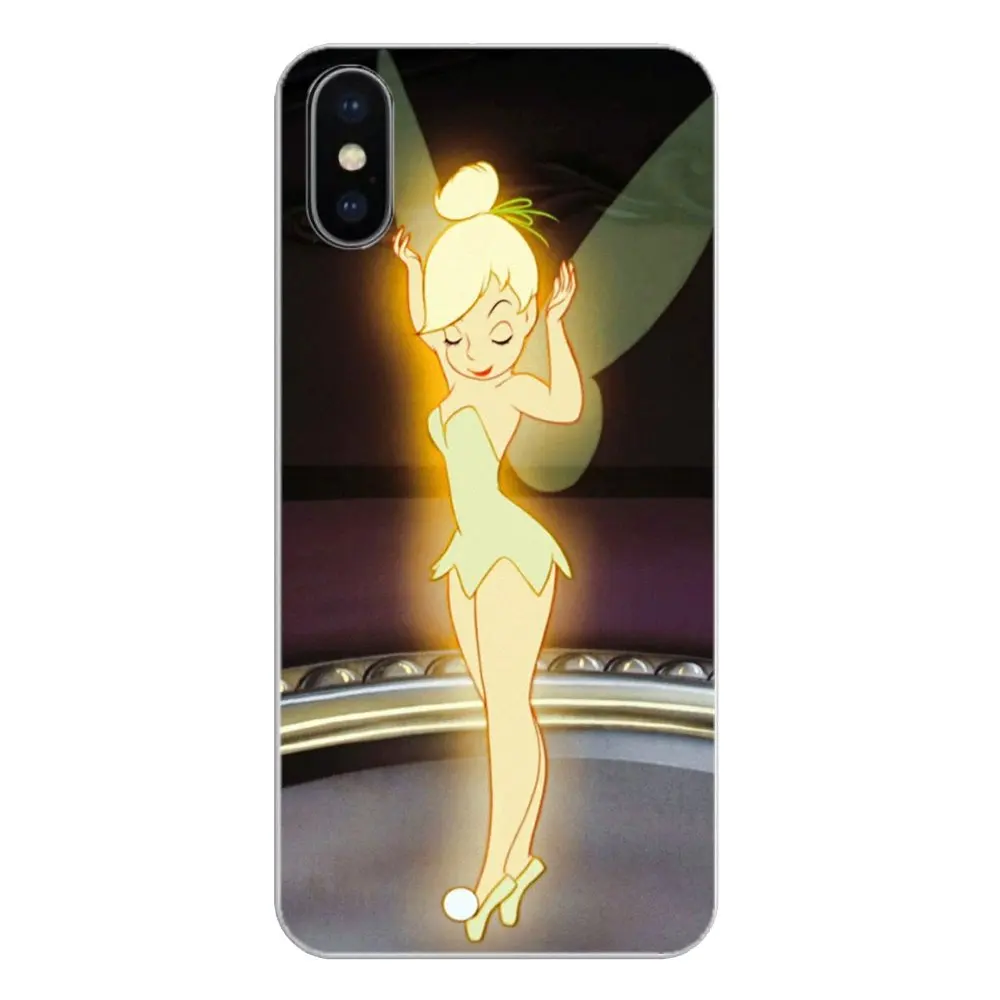 Take me to neverland Peter Pan Movie fanart poster For Nokia 2 3 5 6 8 9 230 3310 2.1 3.1 5.1 7 Plus TPU Transparent Case Covers |