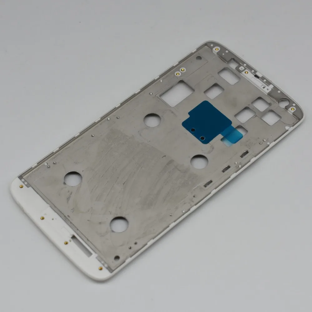Передний корпус ЖК-дисплей рамка для Motorola MOTO X Play XT1561 XT1562 XT1563 Лицевая панель