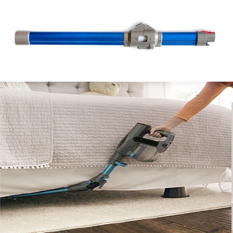 Аксессуары для пылесосов Dyson V7 V8 V10 V11 алюминиевая удлинительная трубка