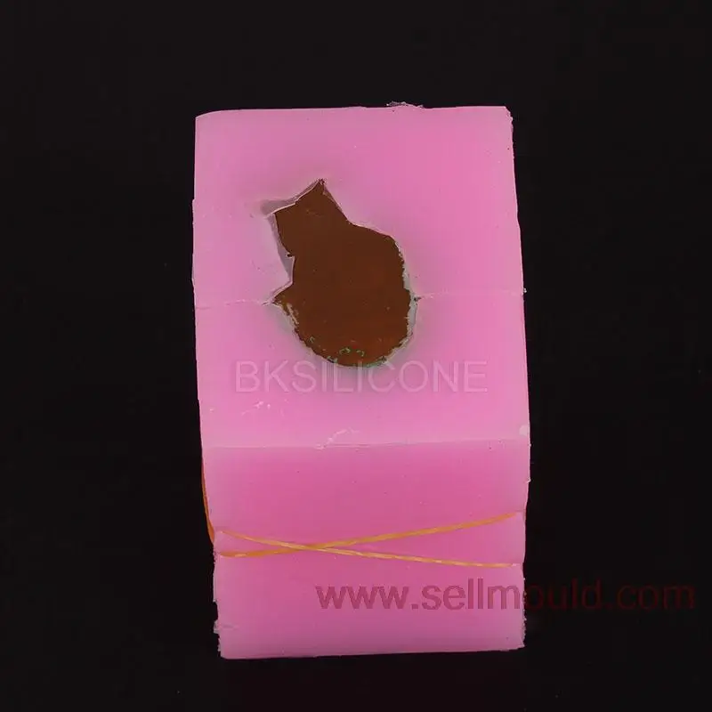 Силиконовые 3D формы для мыла и свечи полимерная торта инструменты украшения