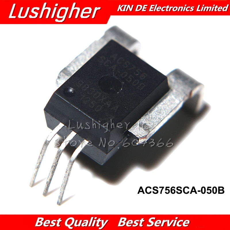 

5 шт. ACS756SCA-050B-PFF-T ACS756SCA-050B-PFF ACS756SCA-050B