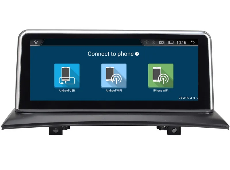 10 25 "Android 4 автомобильный мультимедийный плеер GPS навигация для BMW X3 E83 2004 2009 с BT DVD