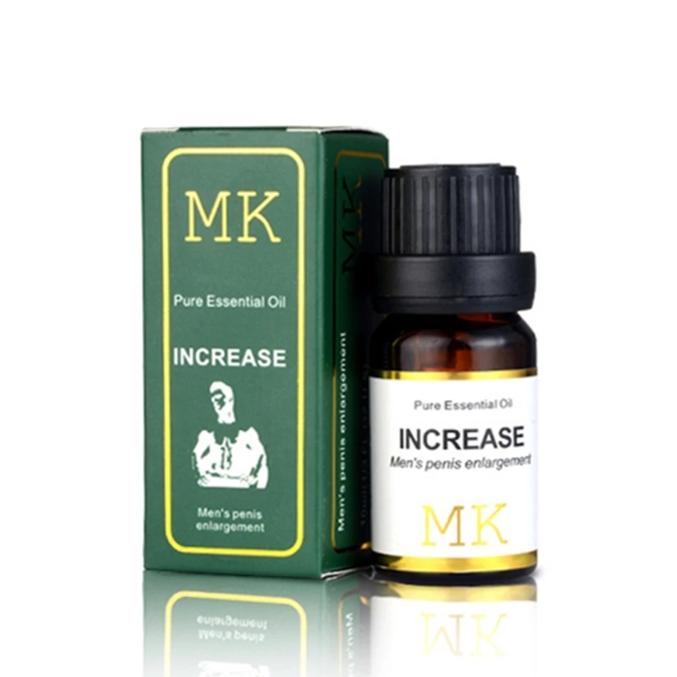 Новое эфирное масло для увеличения пениса MK 5 шт. 10 мл крем с задержкой роста