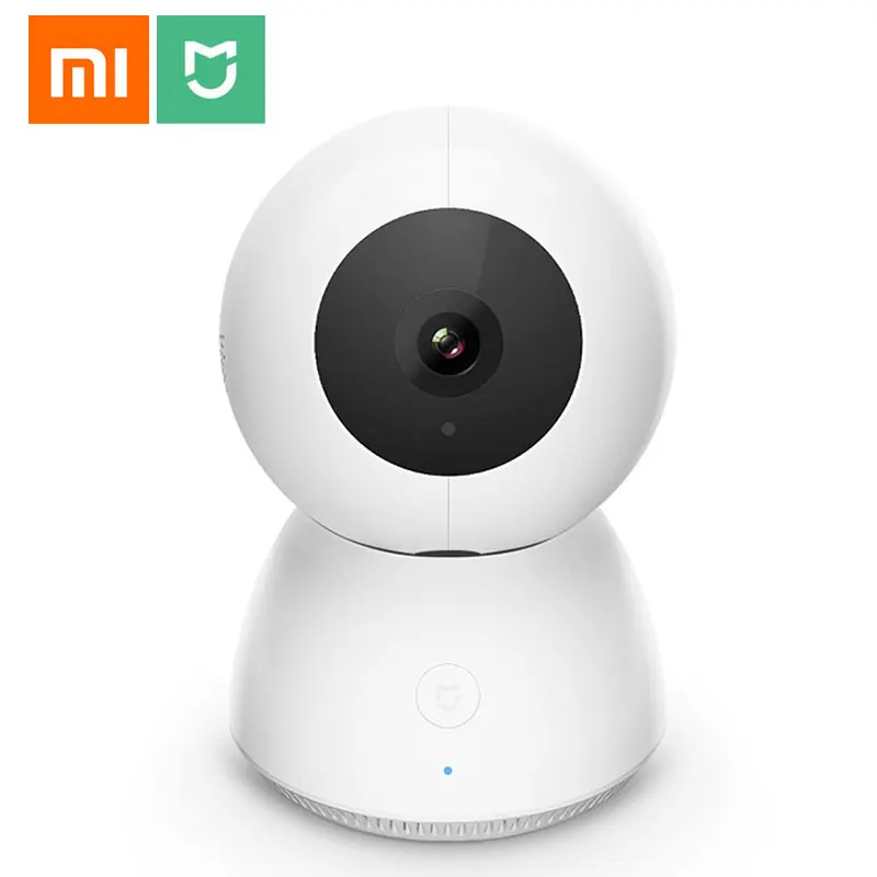 Xiaomi Mijia wifi смарт IP камеры 1080P 360 Угол инфракрасного ночного видения веб-камера видеокамера Беспроводная для ios android