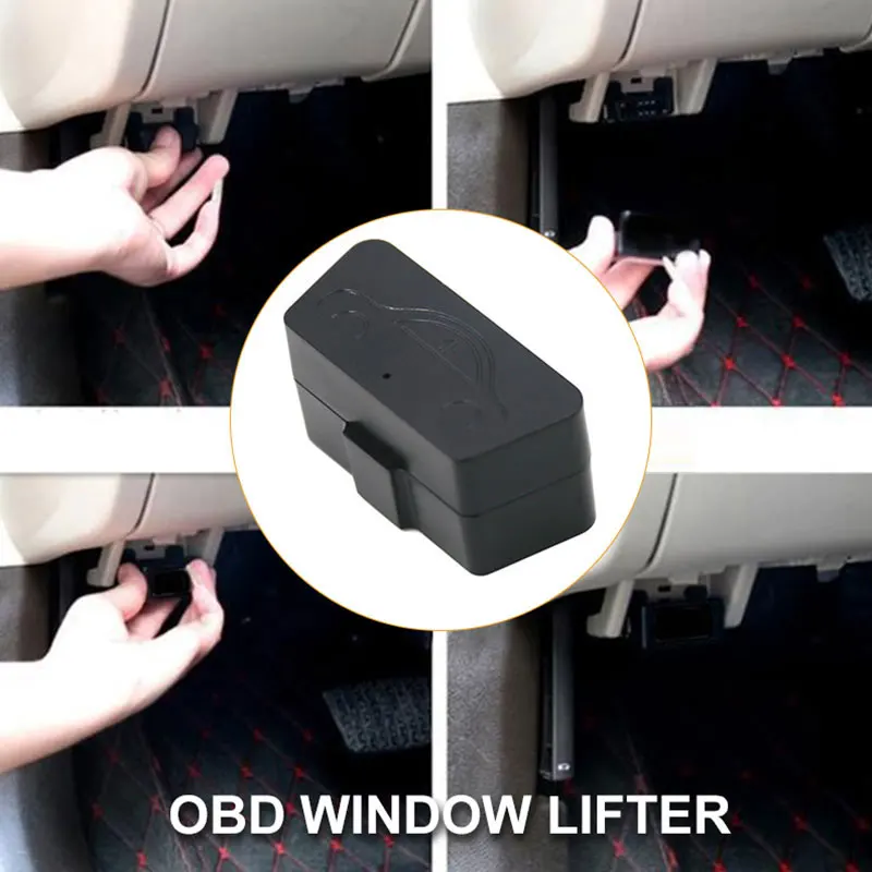 Vehemo OBD Auto Window Closer Remote Controller Car Door Closing Module System Vehicle Professional | Автомобили и мотоциклы
