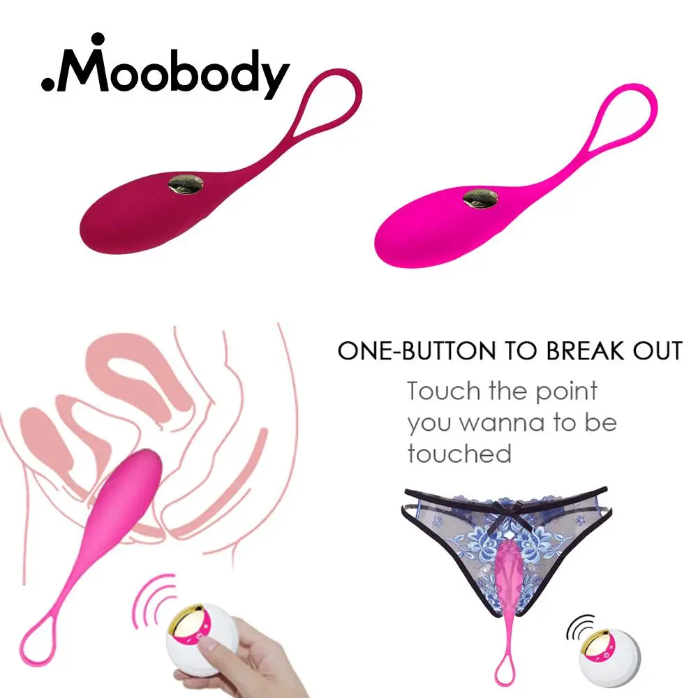 G Spot вибратор интимные игрушки для женщин яйцо любви взрослых беспроводной пульт